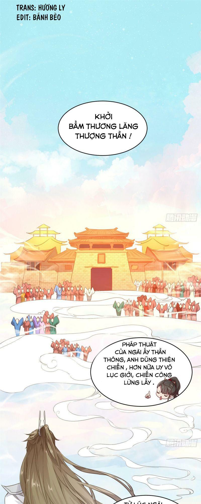 Bạo Manh Tiểu Tiên: Chapter 2