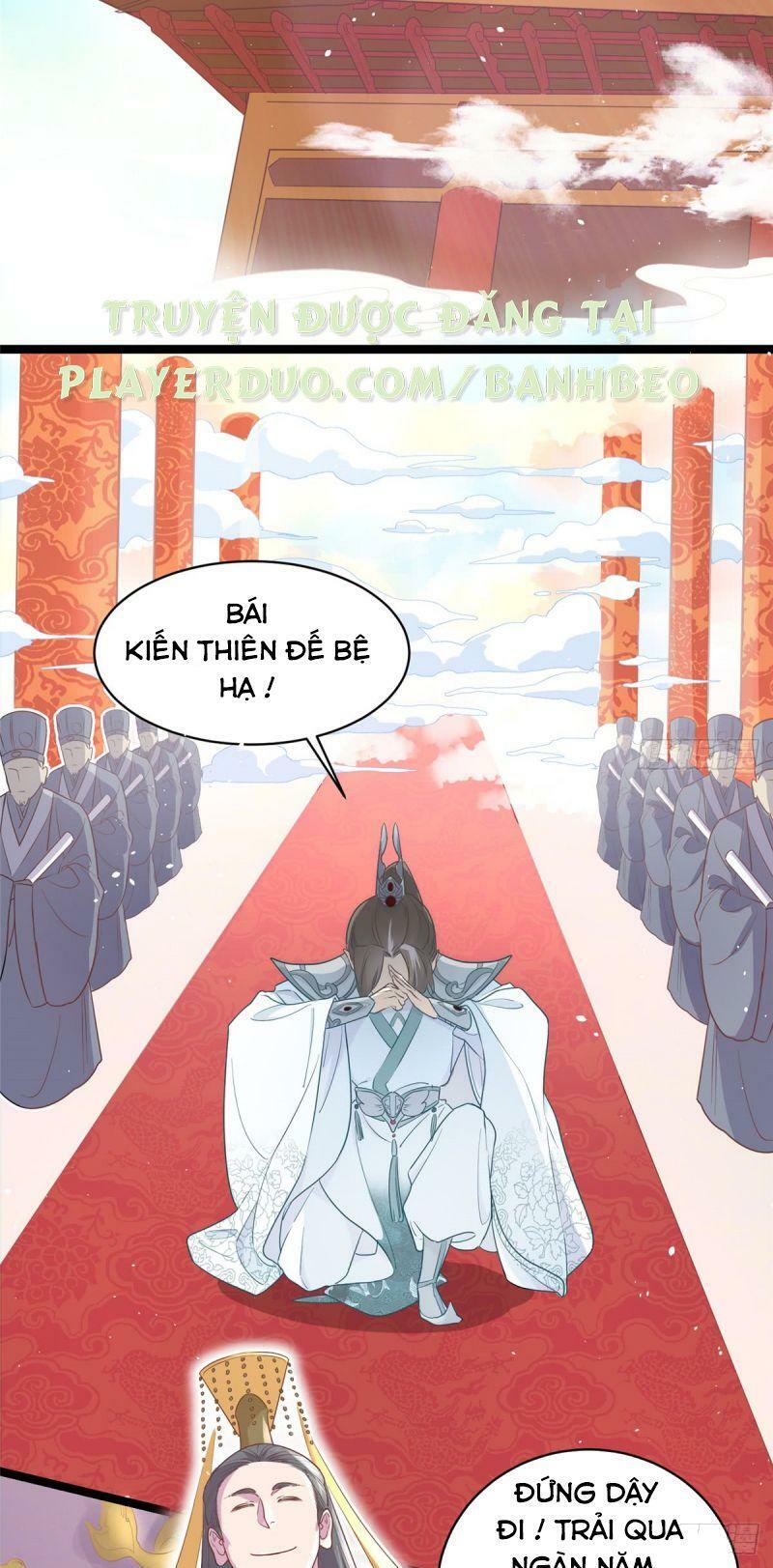 Bạo Manh Tiểu Tiên: Chapter 2