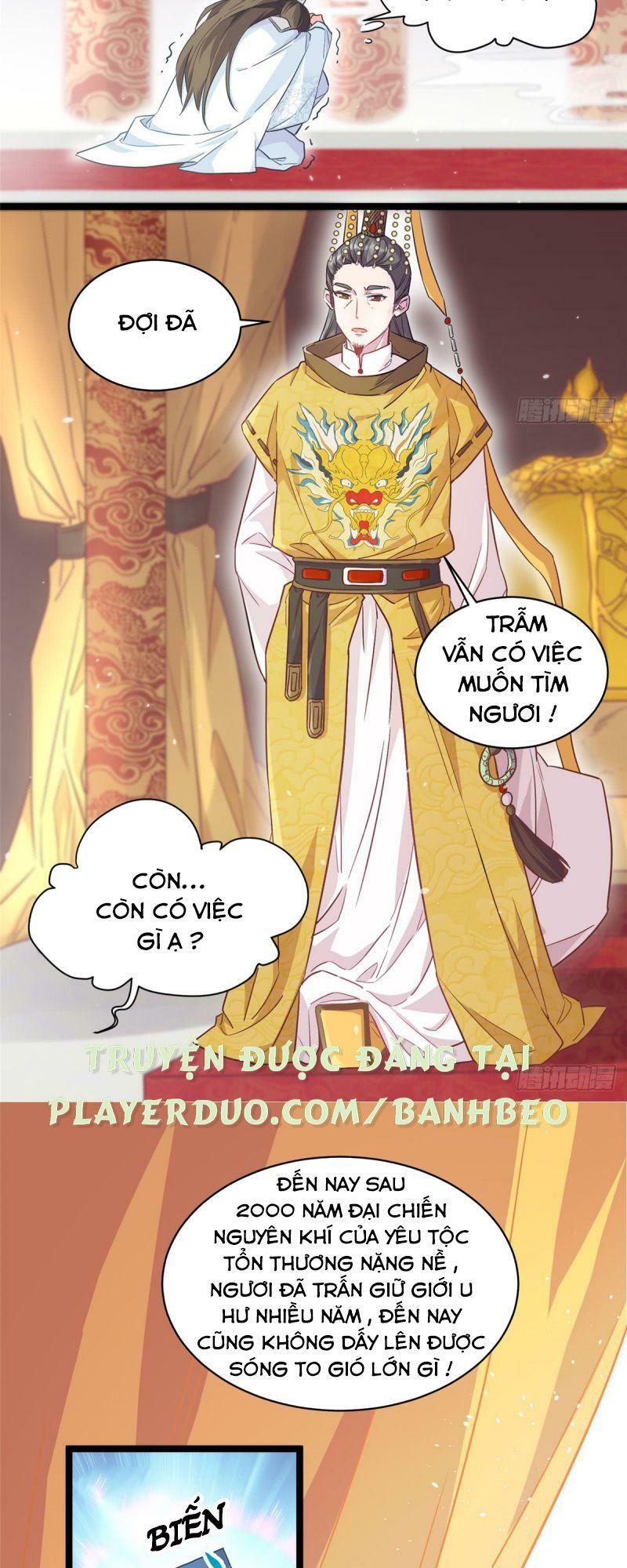 Bạo Manh Tiểu Tiên: Chapter 2