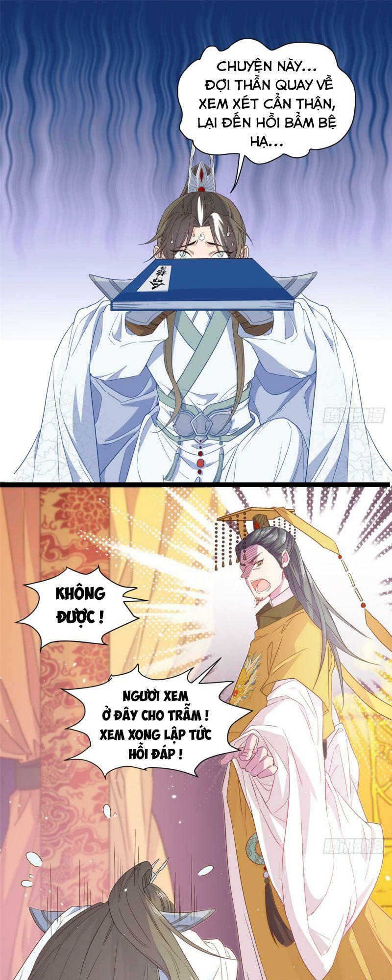 Bạo Manh Tiểu Tiên: Chapter 2