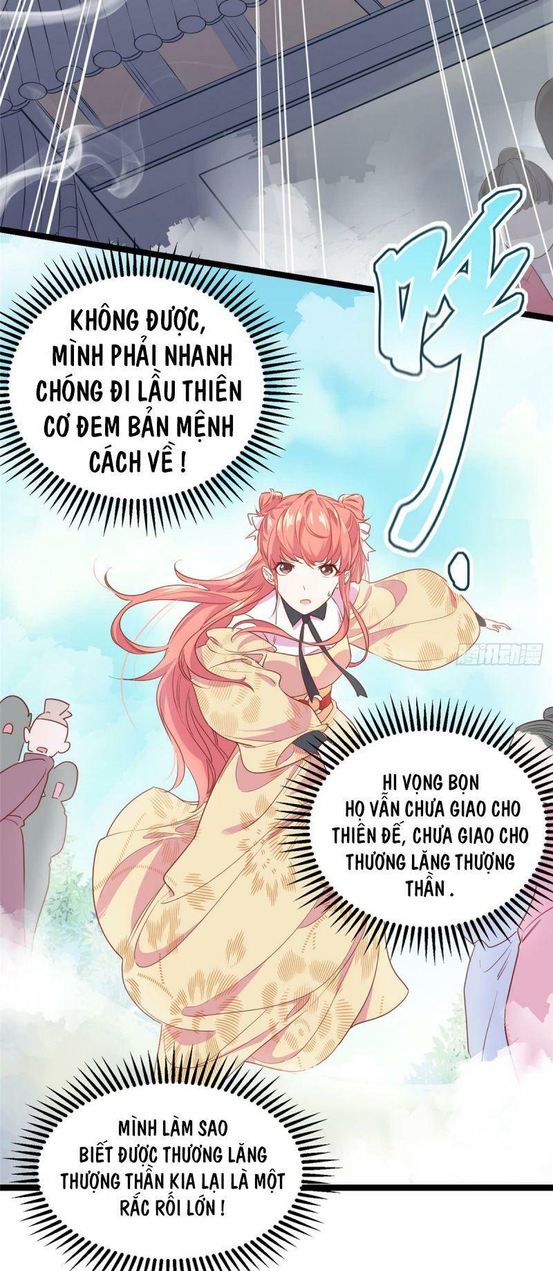 Bạo Manh Tiểu Tiên: Chapter 2