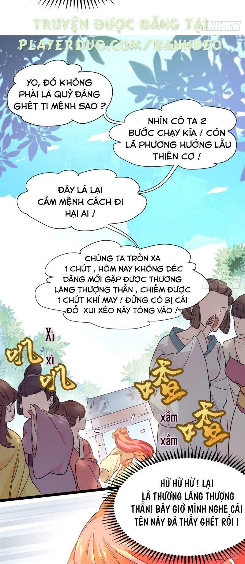 Bạo Manh Tiểu Tiên: Chapter 2