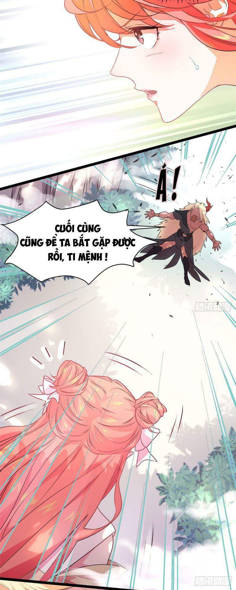 Bạo Manh Tiểu Tiên: Chapter 2
