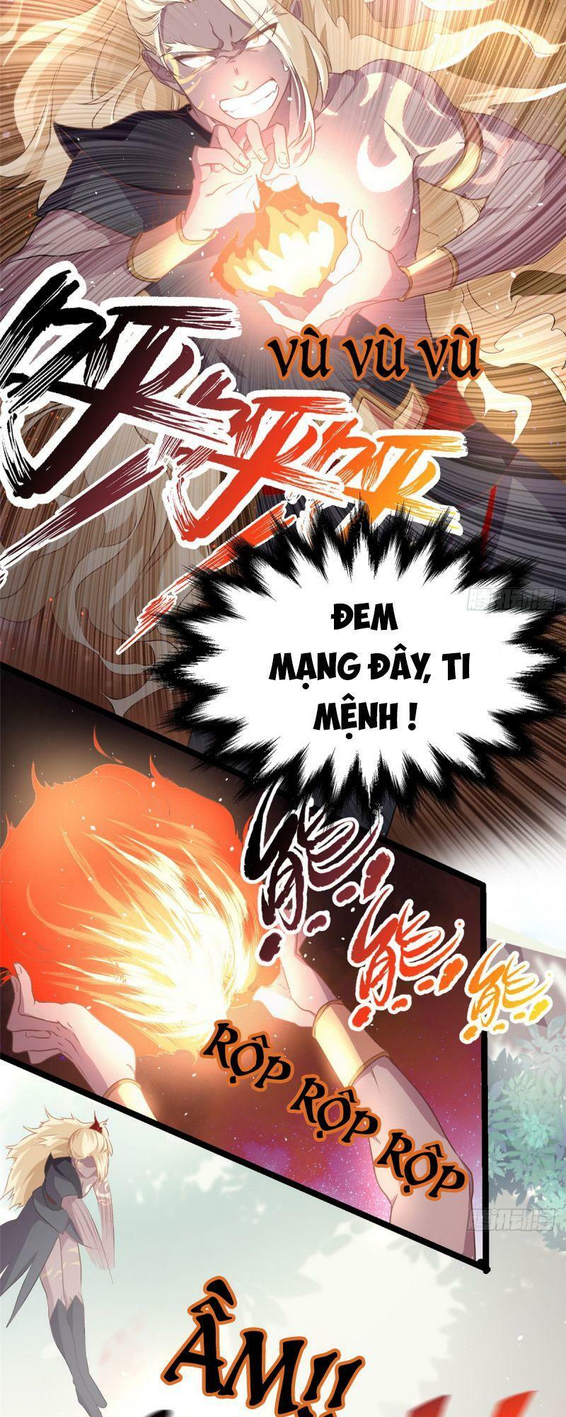 Bạo Manh Tiểu Tiên: Chapter 2