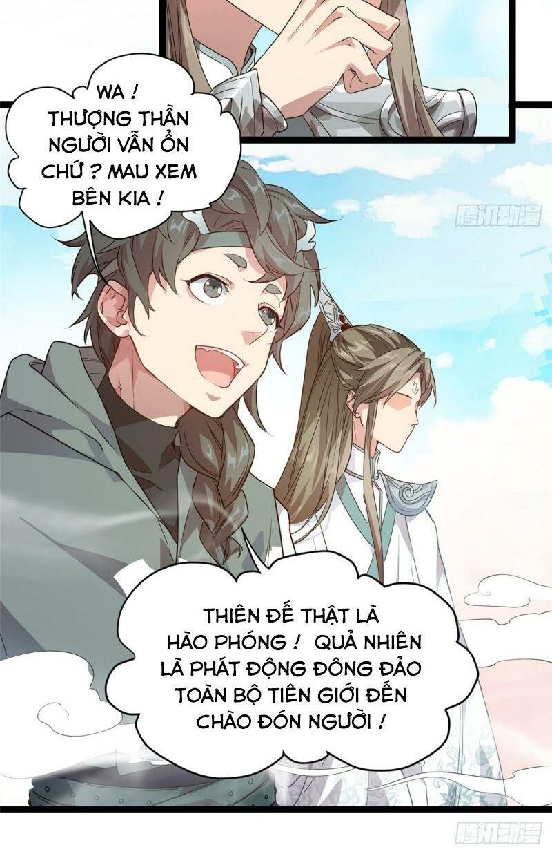 Bạo Manh Tiểu Tiên: Chapter 2