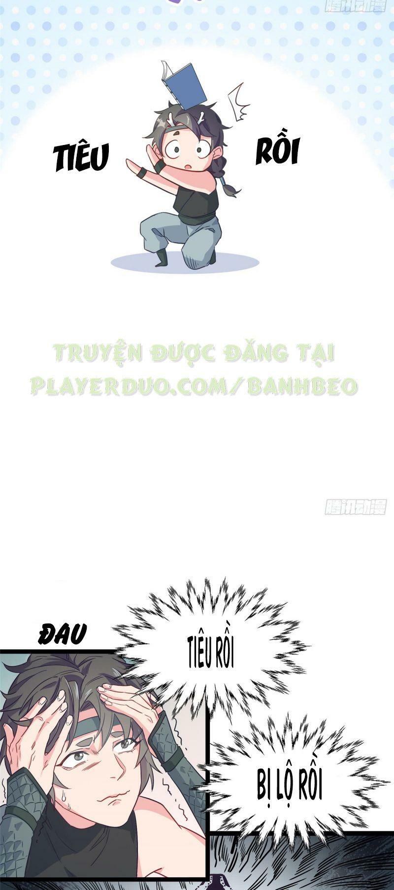 Bạo Manh Tiểu Tiên: Chapter 2