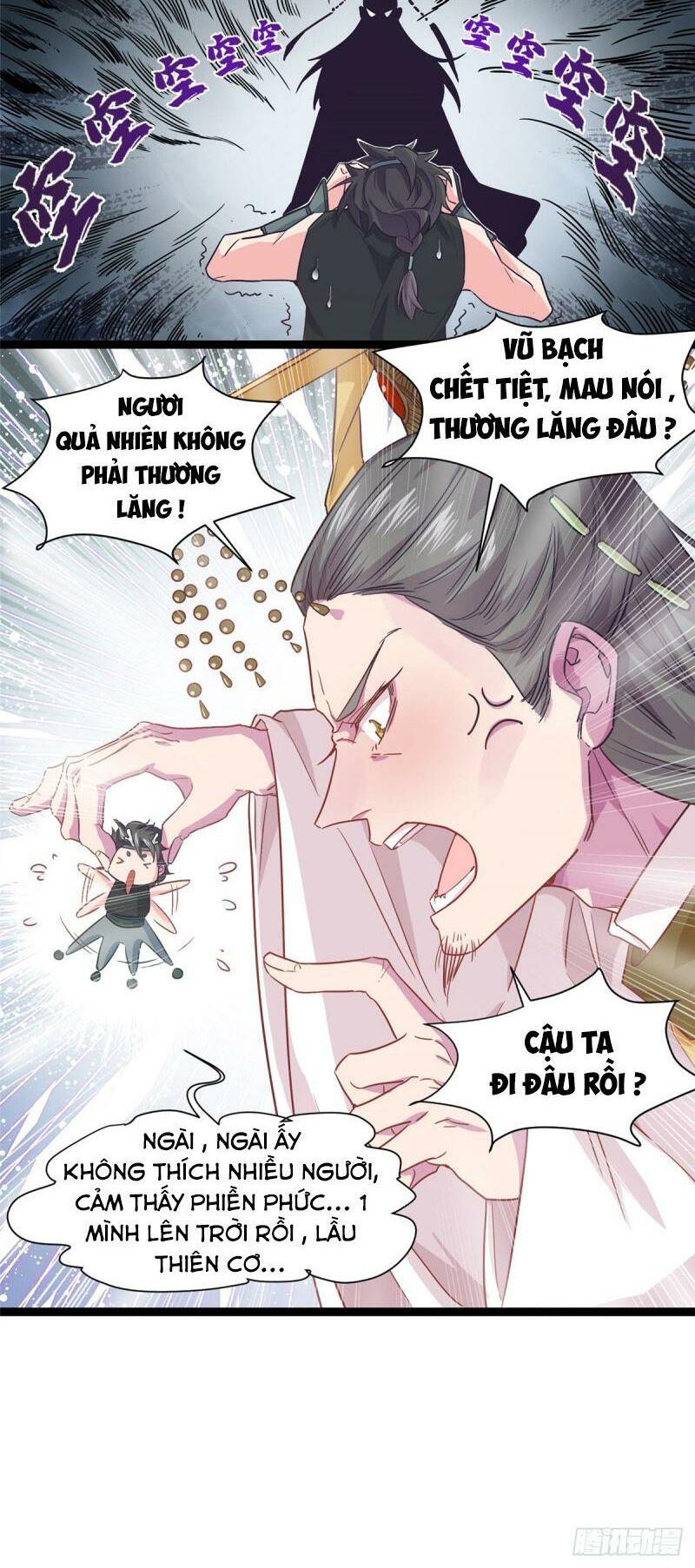 Bạo Manh Tiểu Tiên: Chapter 2