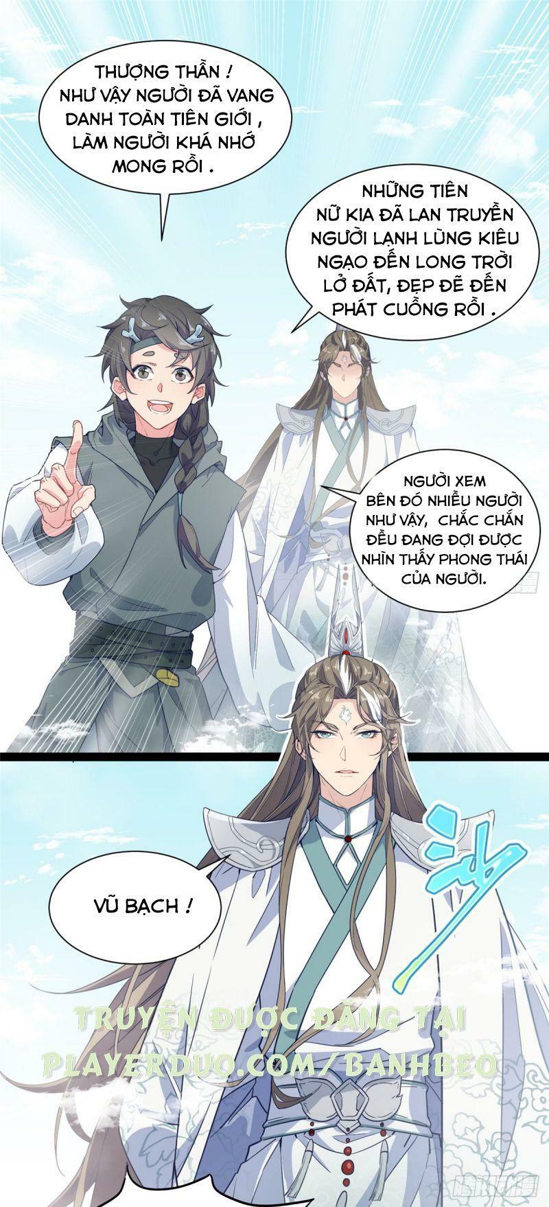 Bạo Manh Tiểu Tiên: Chapter 2