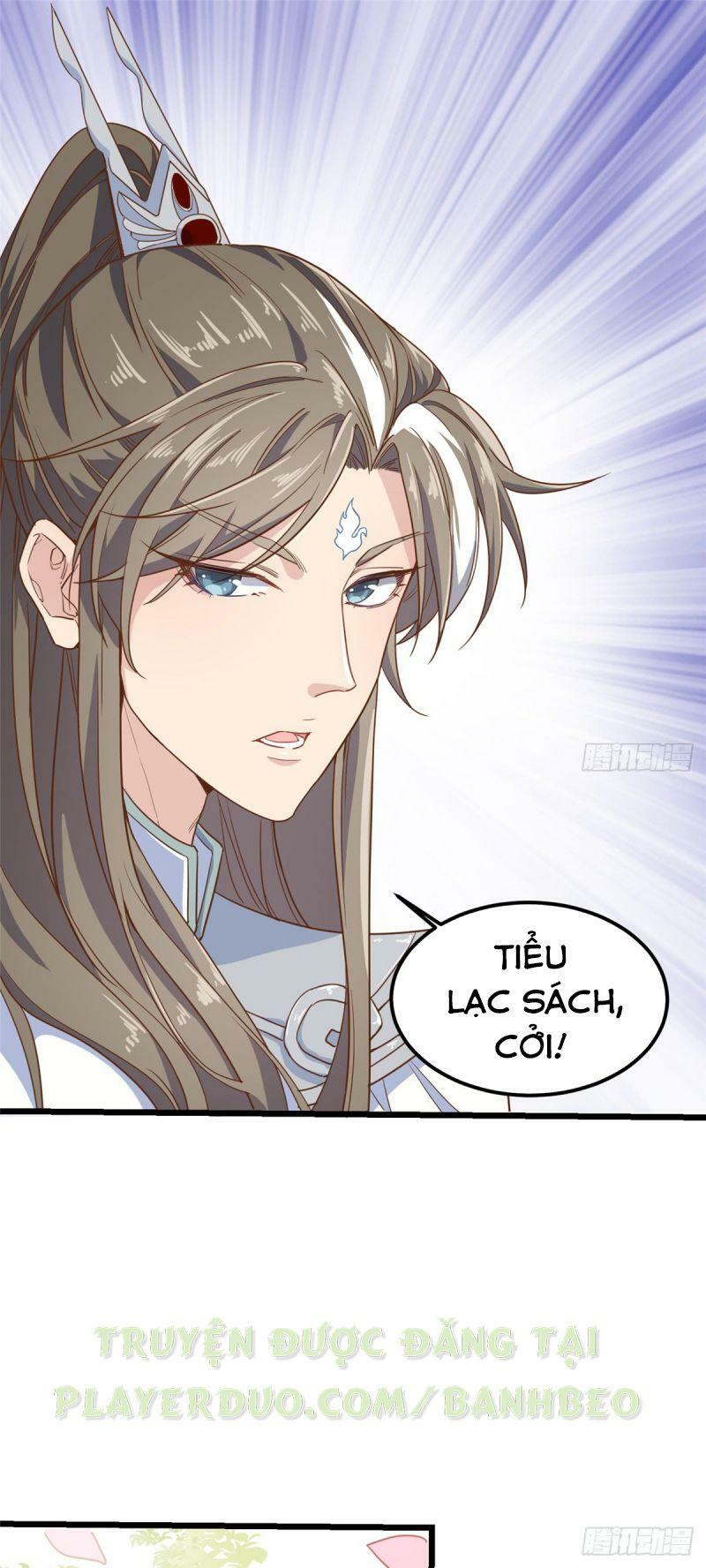 Bạo Manh Tiểu Tiên: Chapter 2