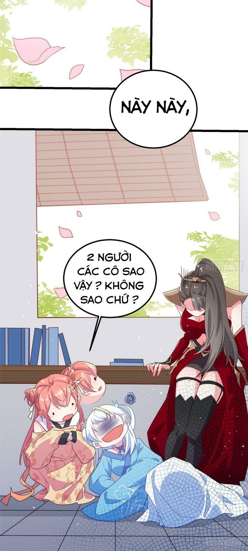 Bạo Manh Tiểu Tiên: Chapter 2
