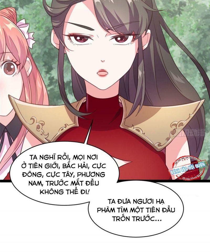 Bạo Manh Tiểu Tiên: Chapter 20