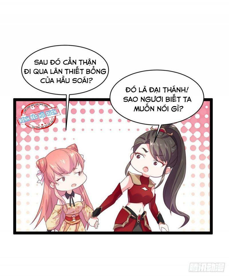 Bạo Manh Tiểu Tiên: Chapter 20