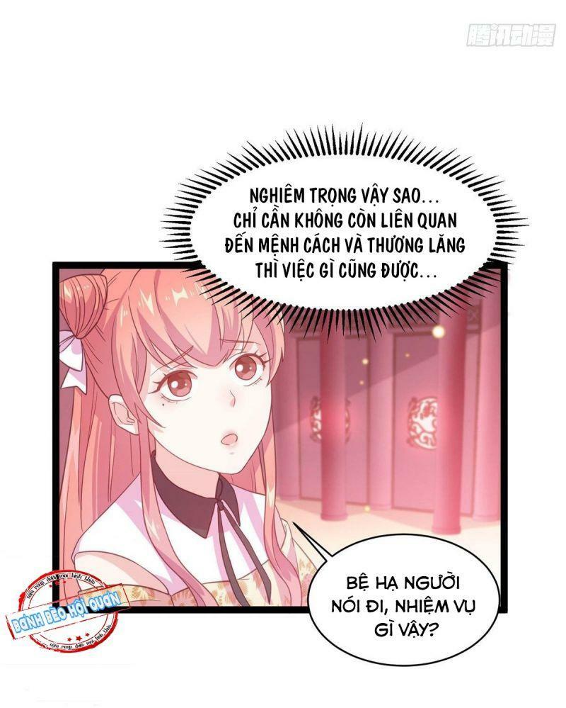 Bạo Manh Tiểu Tiên: Chapter 20