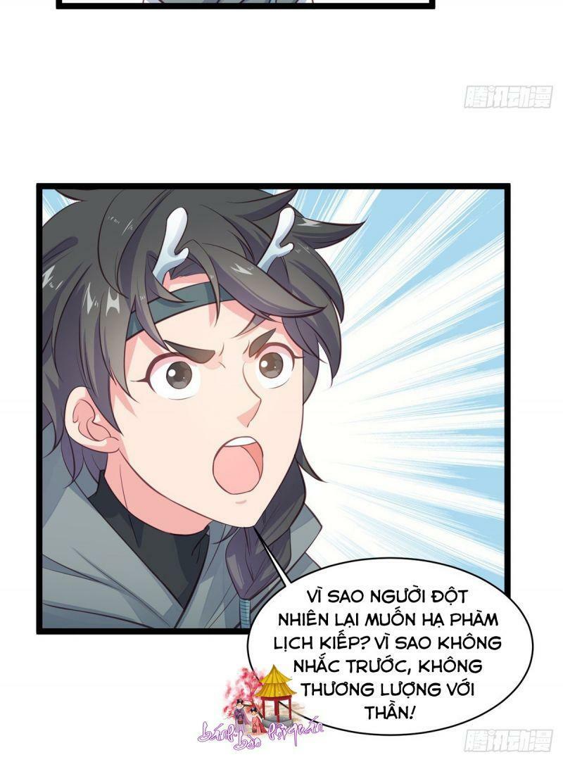 Bạo Manh Tiểu Tiên: Chapter 21