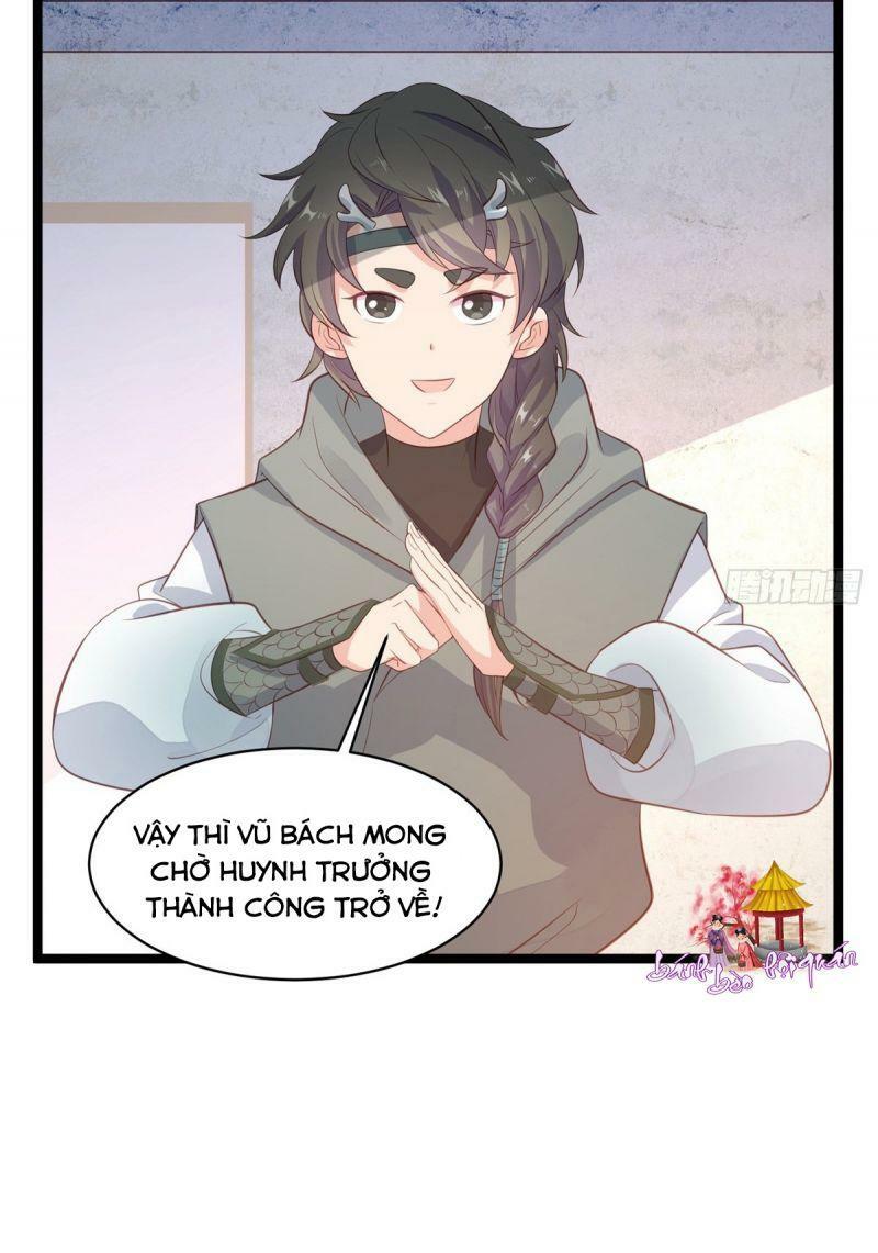 Bạo Manh Tiểu Tiên: Chapter 21