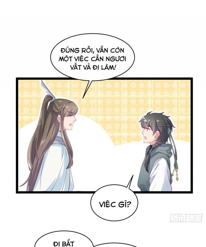 Bạo Manh Tiểu Tiên: Chapter 21
