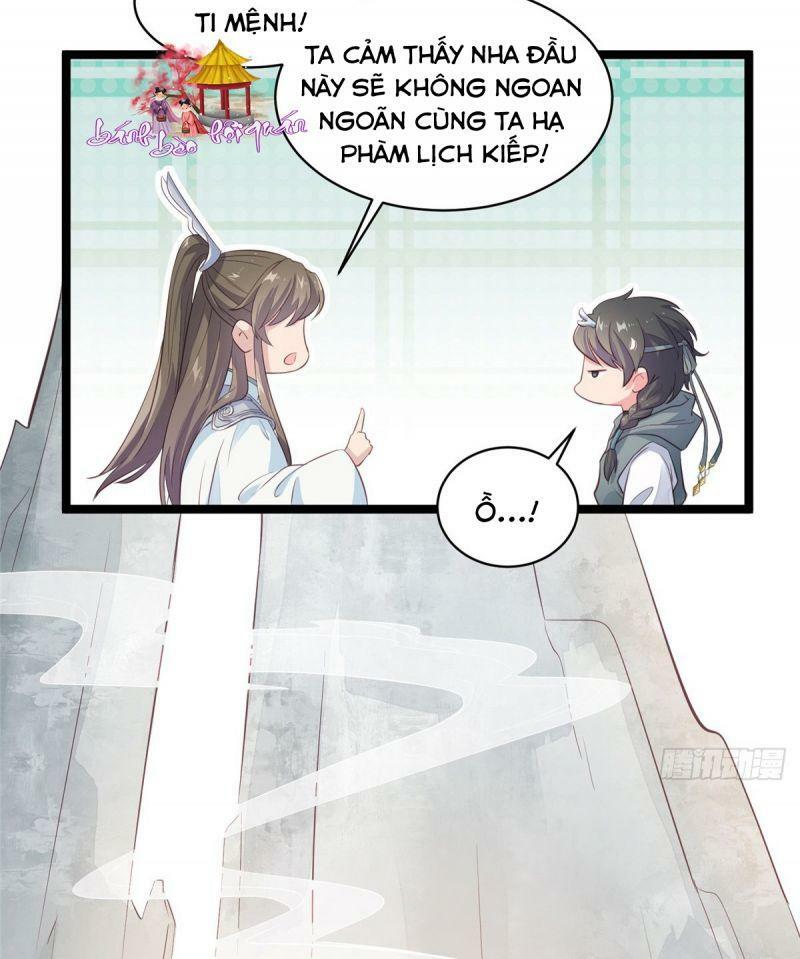 Bạo Manh Tiểu Tiên: Chapter 21