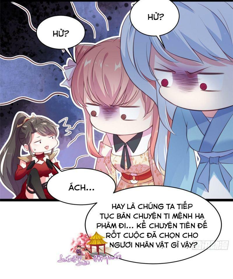 Bạo Manh Tiểu Tiên: Chapter 21