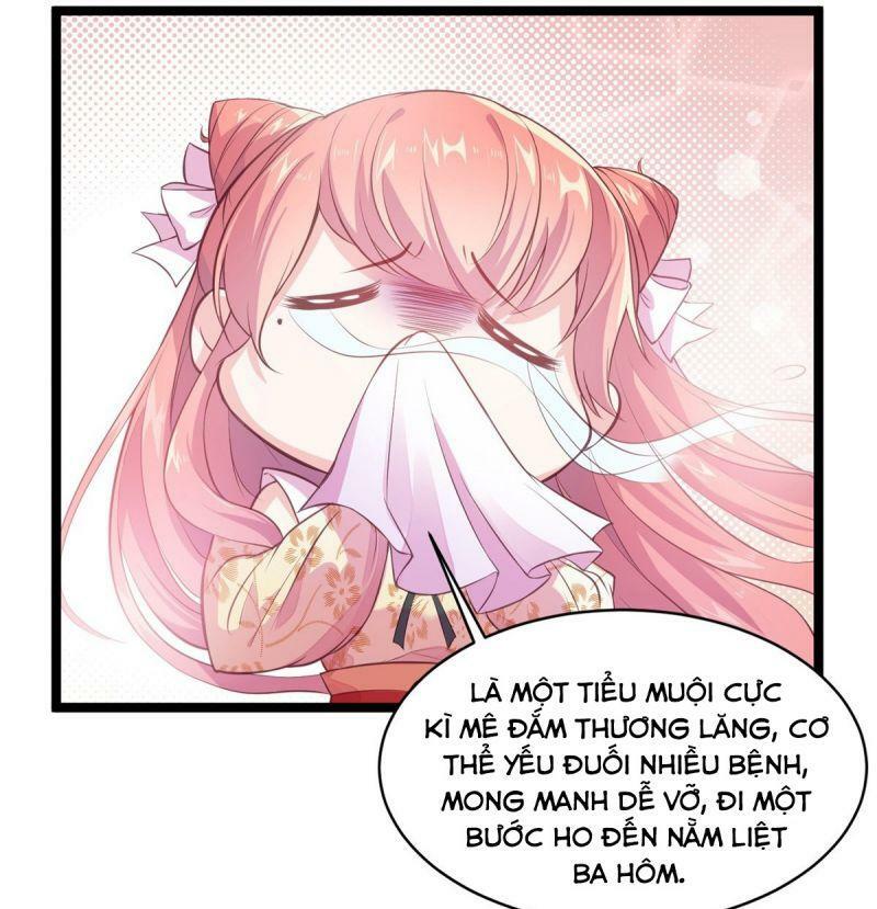 Bạo Manh Tiểu Tiên: Chapter 21
