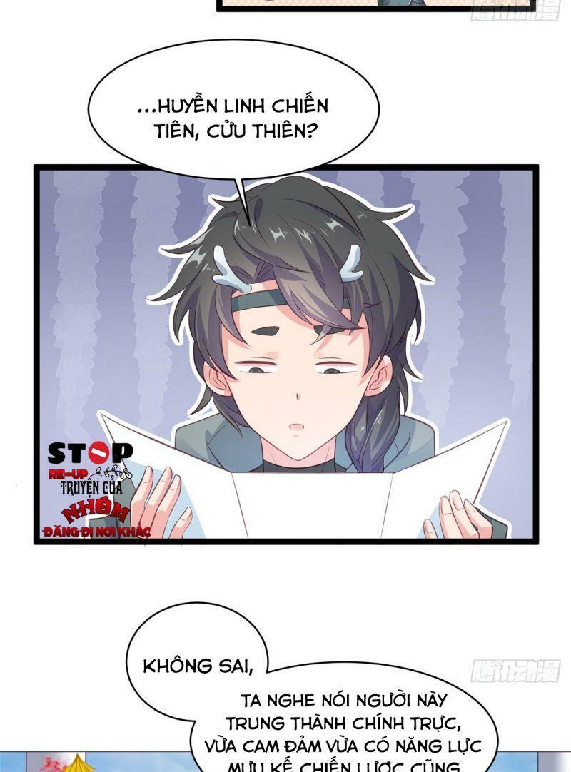 Bạo Manh Tiểu Tiên: Chapter 21