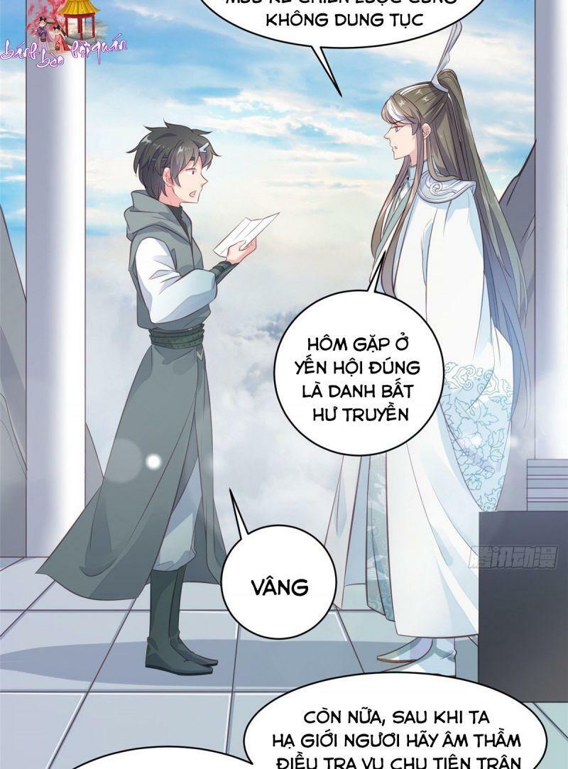 Bạo Manh Tiểu Tiên: Chapter 21