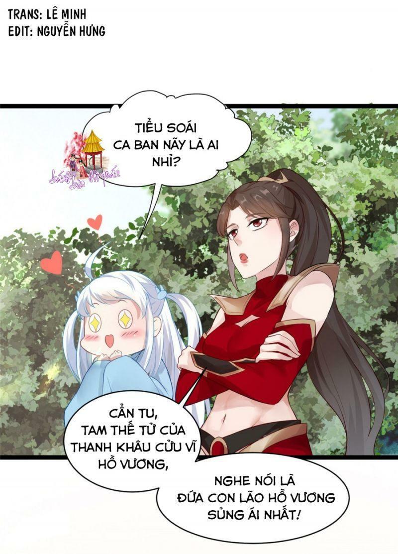 Bạo Manh Tiểu Tiên: Chapter 22