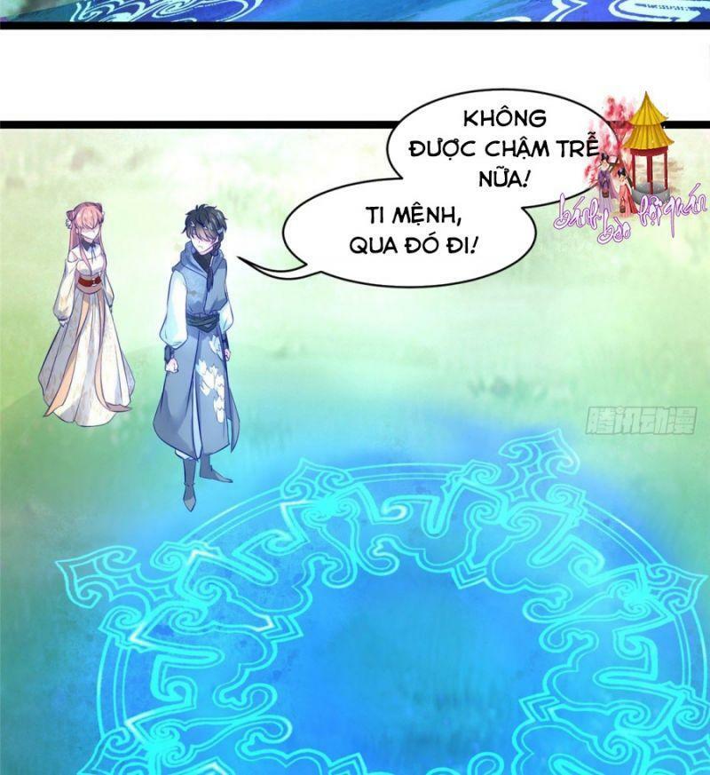 Bạo Manh Tiểu Tiên: Chapter 22