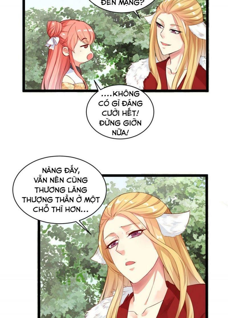 Bạo Manh Tiểu Tiên: Chapter 22