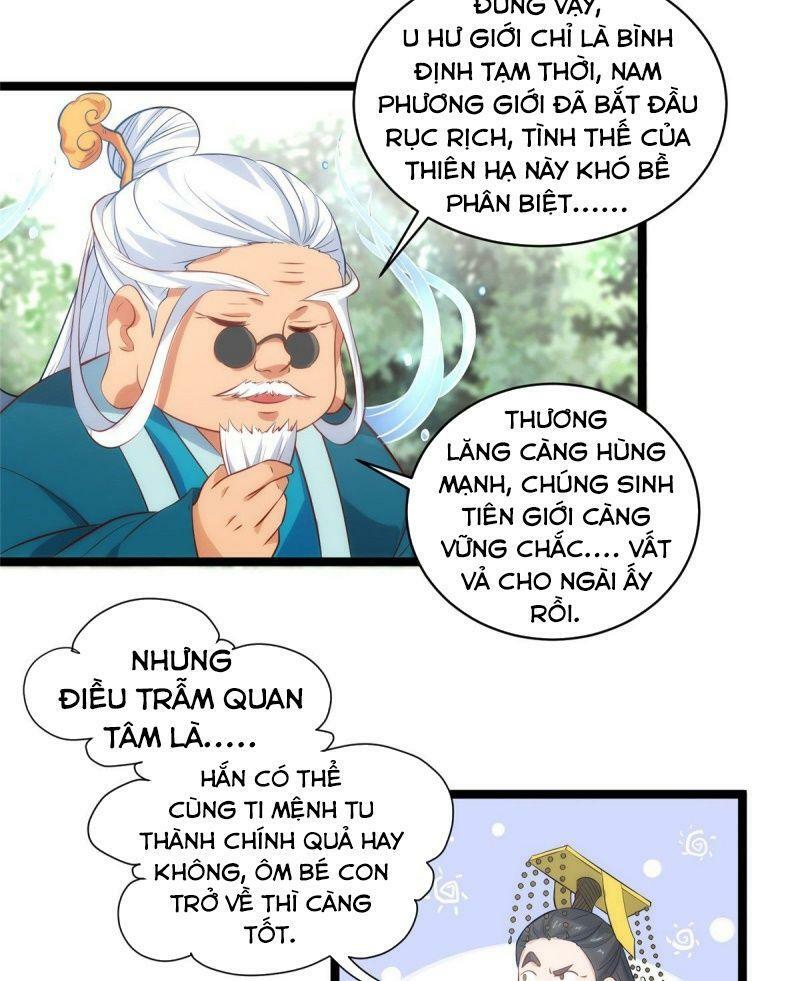 Bạo Manh Tiểu Tiên: Chapter 23