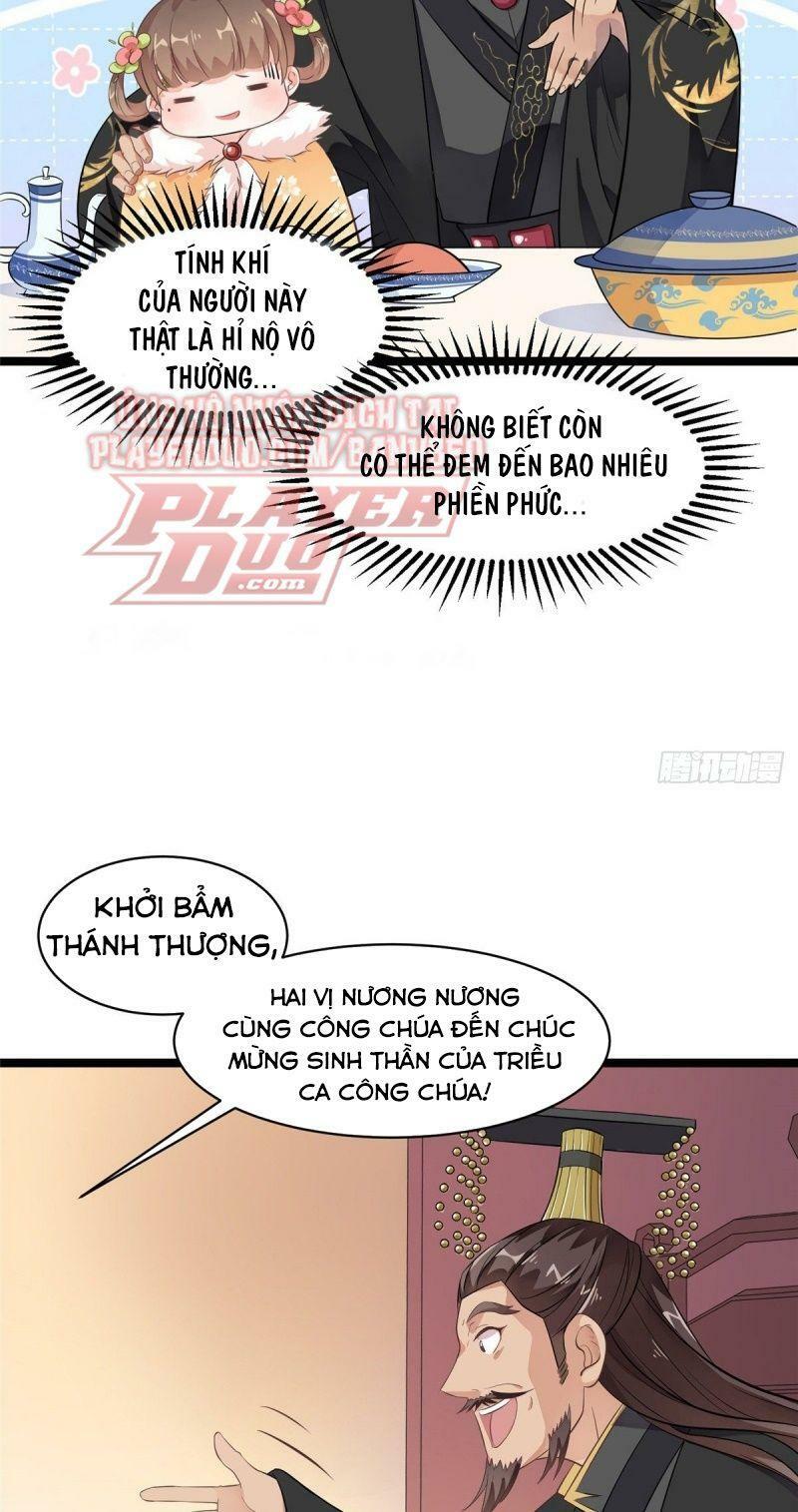 Bạo Manh Tiểu Tiên: Chapter 25