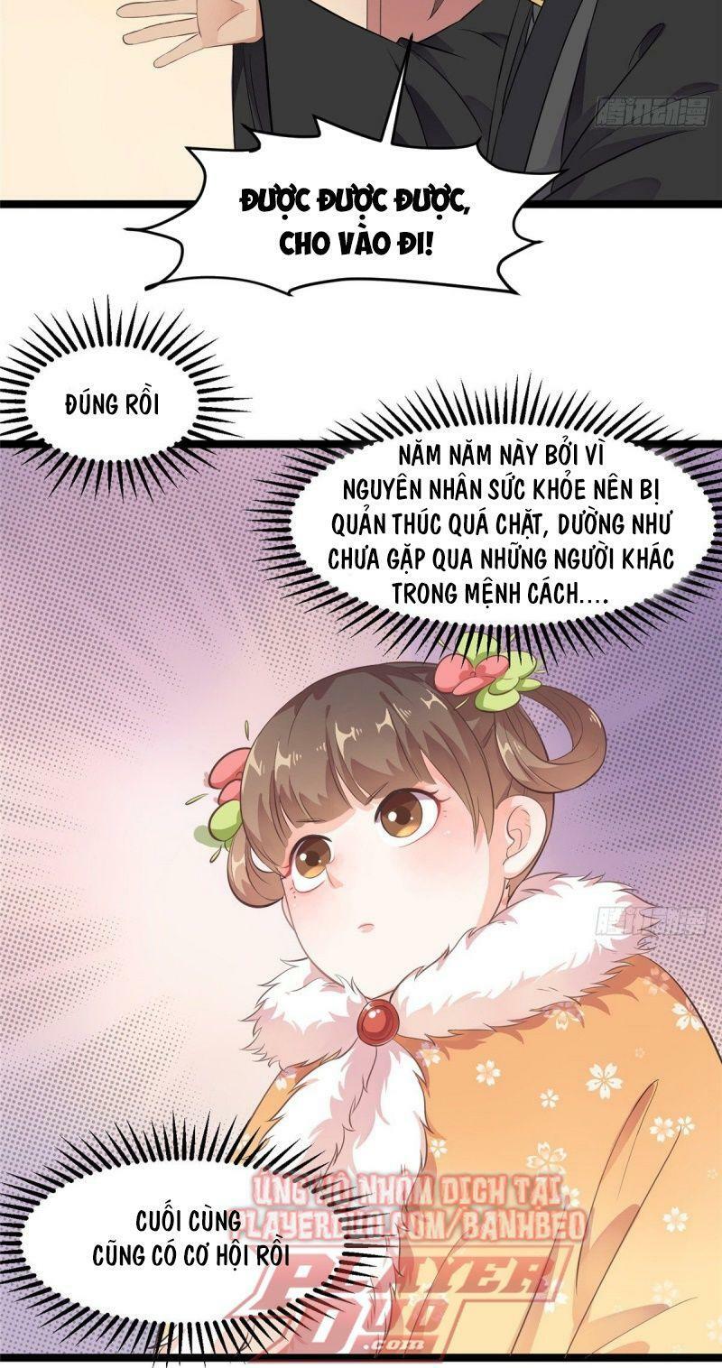 Bạo Manh Tiểu Tiên: Chapter 25