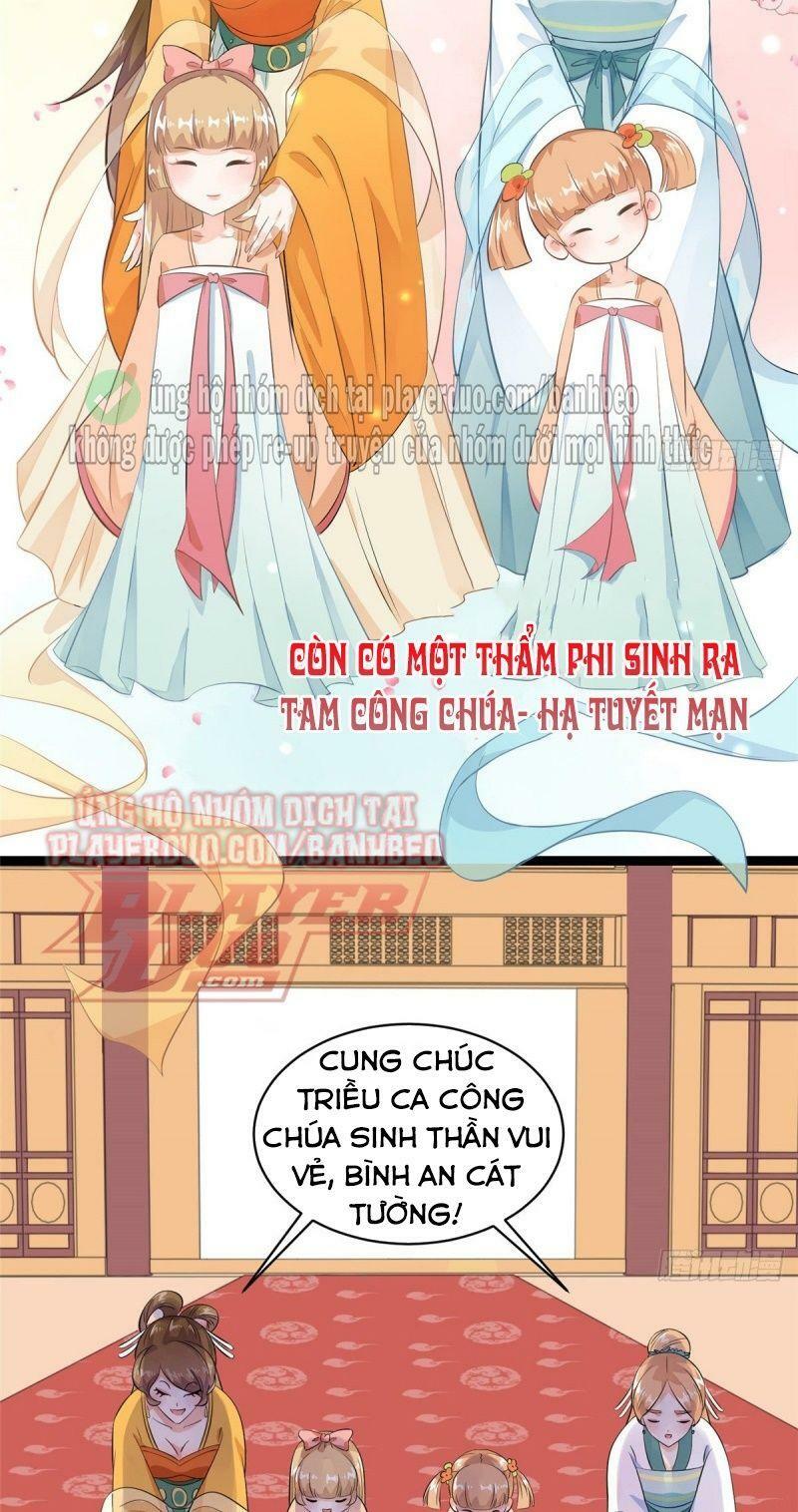 Bạo Manh Tiểu Tiên: Chapter 25
