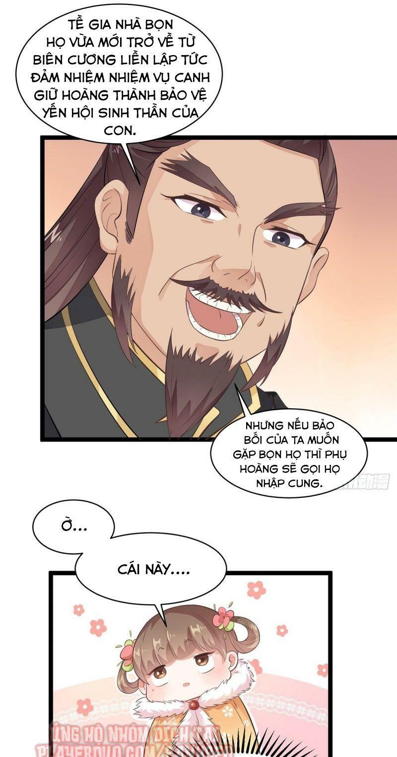 Bạo Manh Tiểu Tiên: Chapter 25