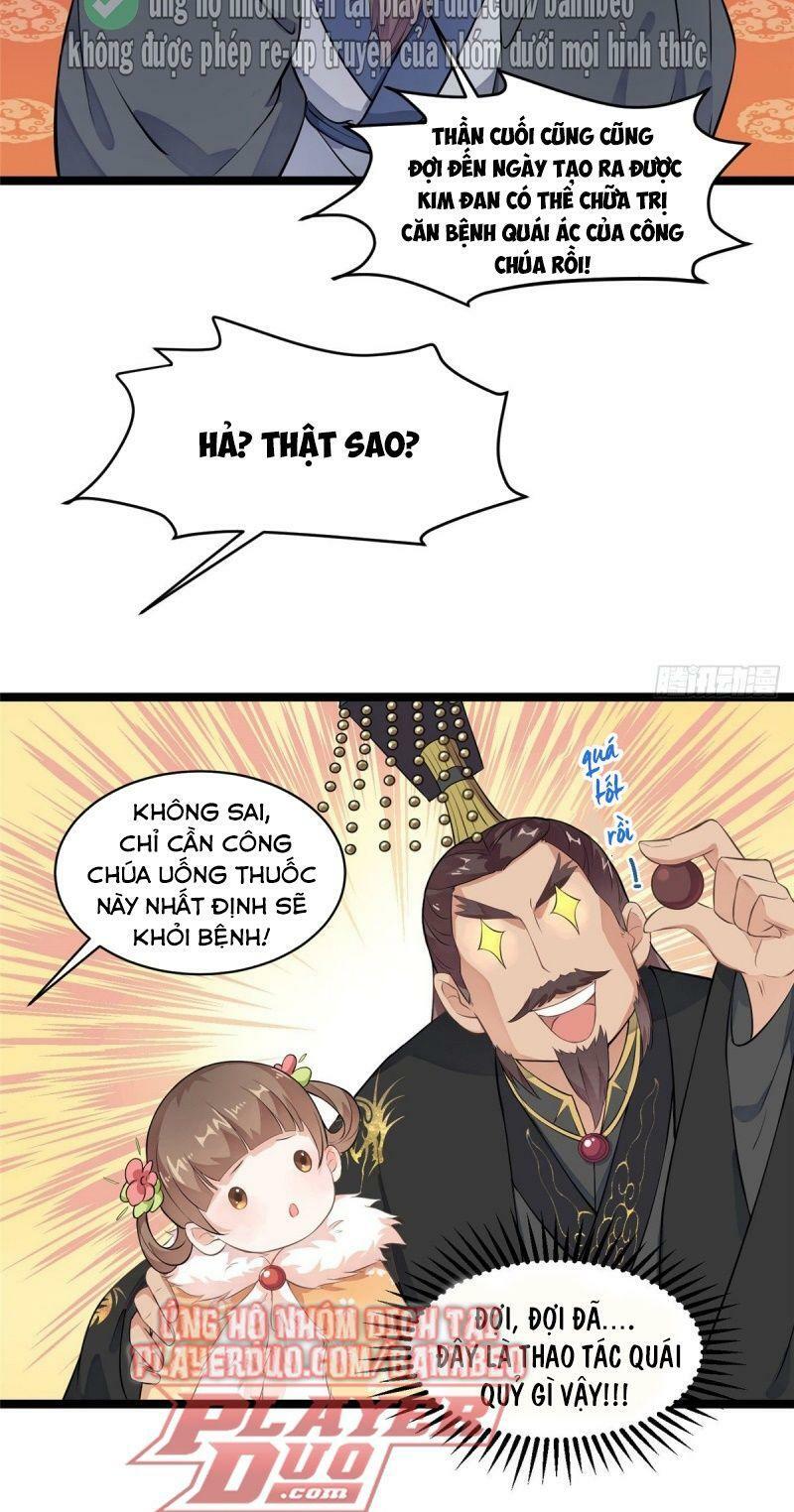 Bạo Manh Tiểu Tiên: Chapter 25