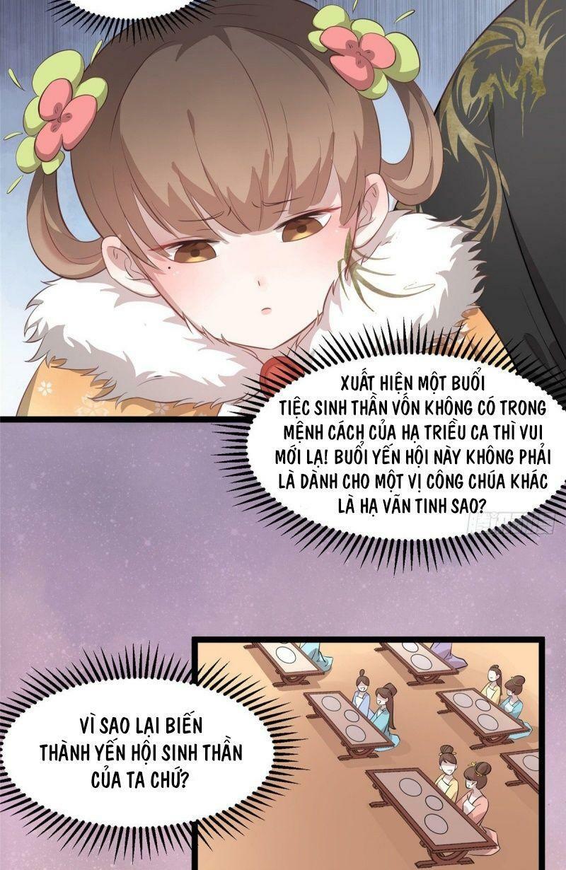 Bạo Manh Tiểu Tiên: Chapter 25