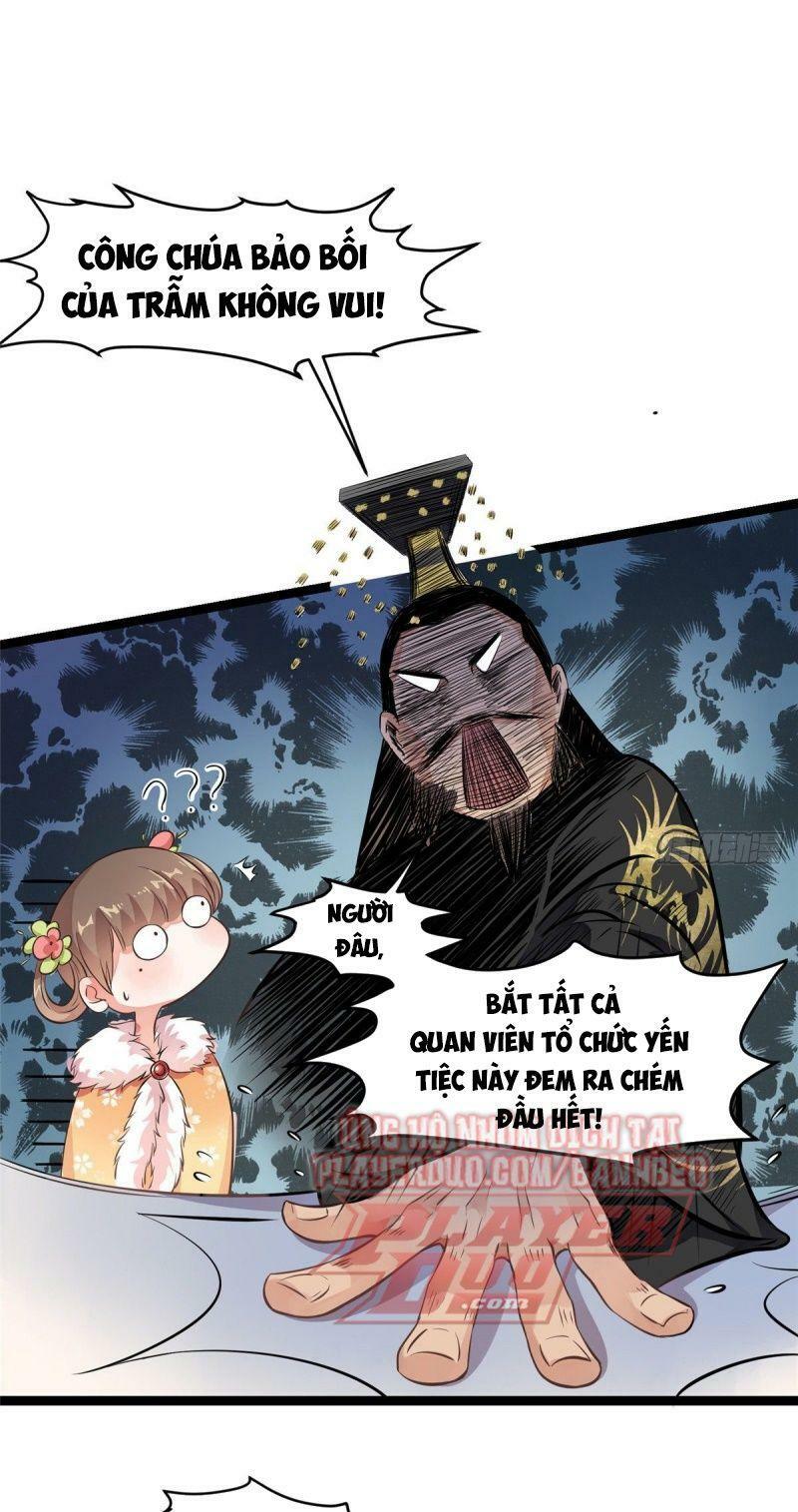 Bạo Manh Tiểu Tiên: Chapter 25