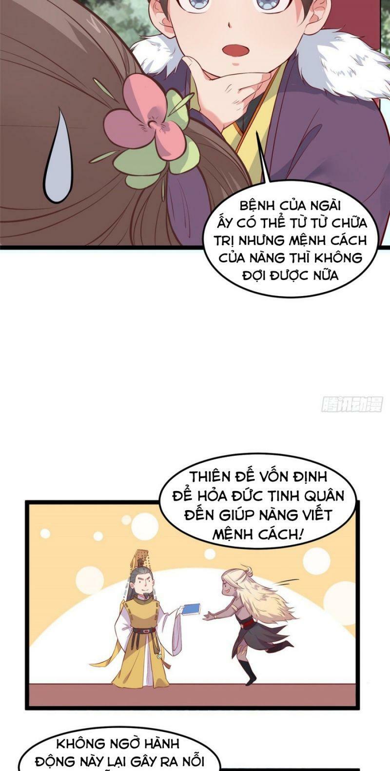 Bạo Manh Tiểu Tiên: Chapter 26