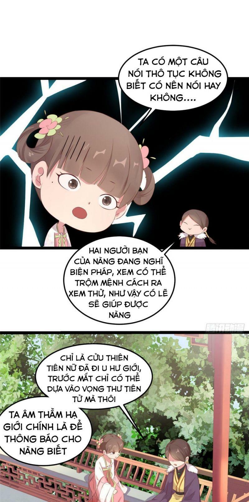 Bạo Manh Tiểu Tiên: Chapter 26