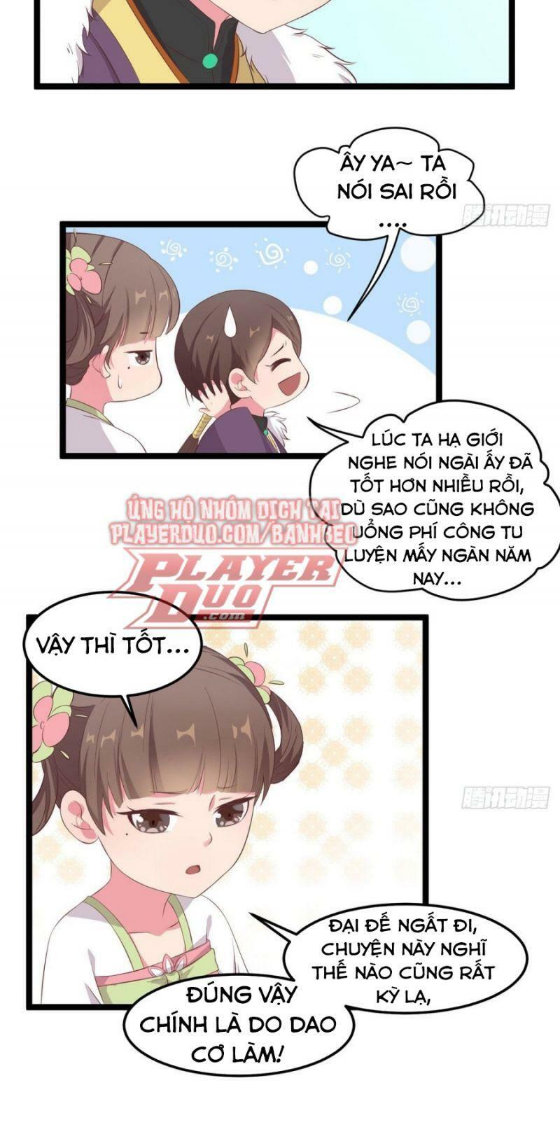 Bạo Manh Tiểu Tiên: Chapter 26