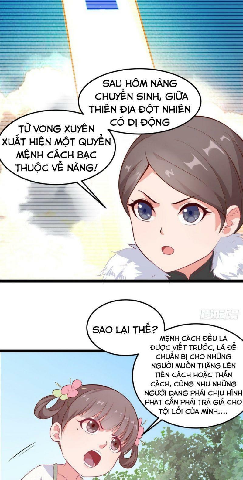 Bạo Manh Tiểu Tiên: Chapter 26