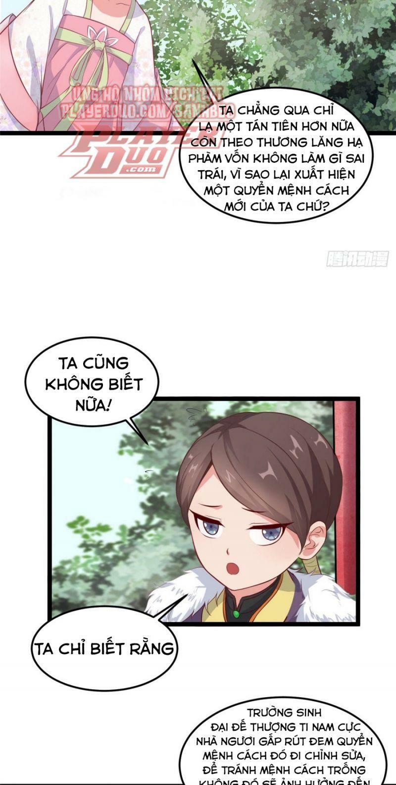 Bạo Manh Tiểu Tiên: Chapter 26