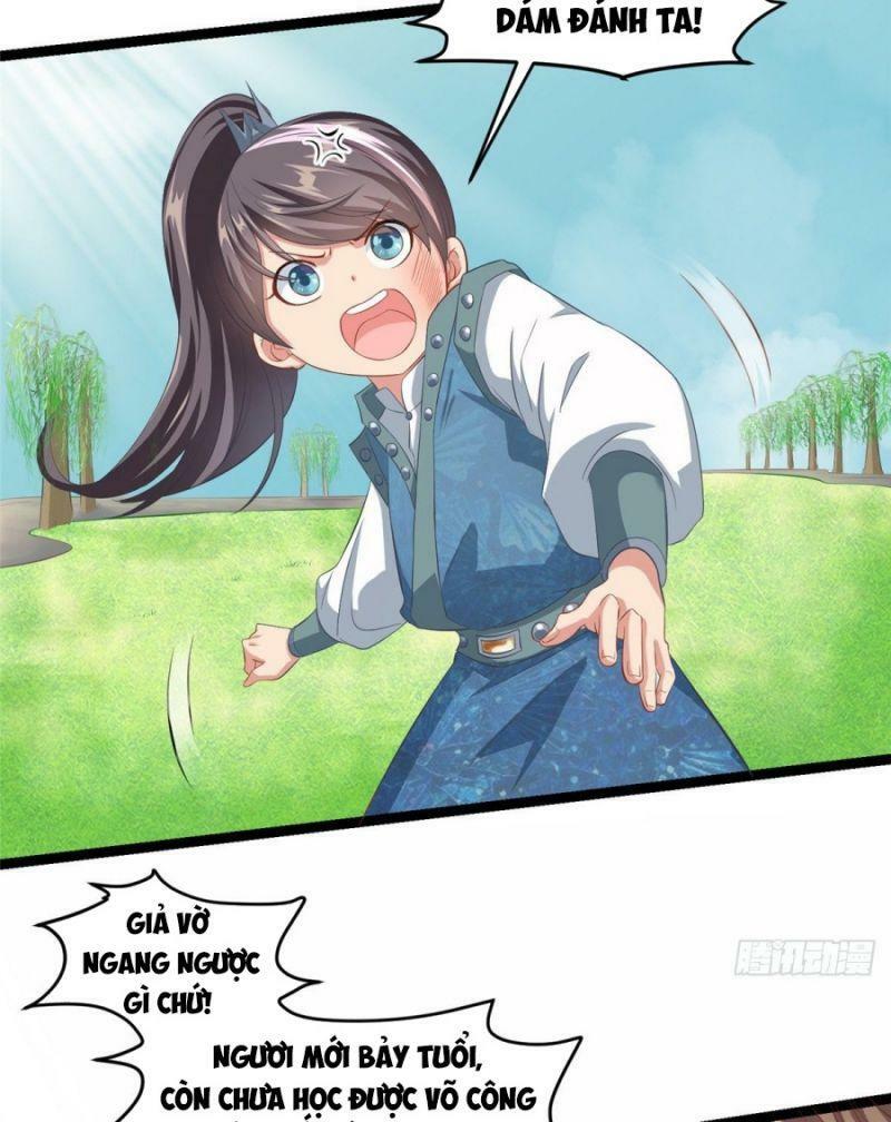 Bạo Manh Tiểu Tiên: Chapter 28