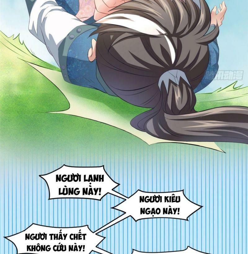 Bạo Manh Tiểu Tiên: Chapter 28