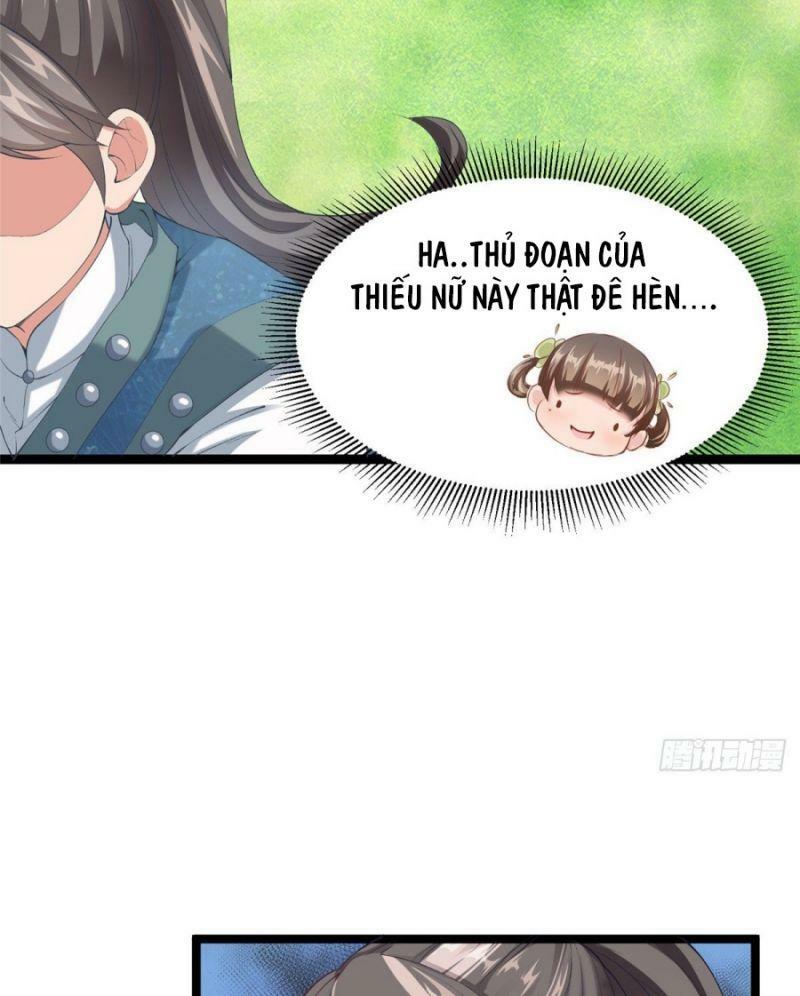 Bạo Manh Tiểu Tiên: Chapter 28