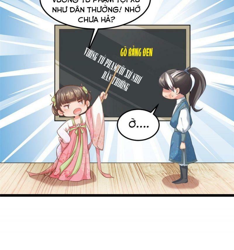 Bạo Manh Tiểu Tiên: Chapter 29