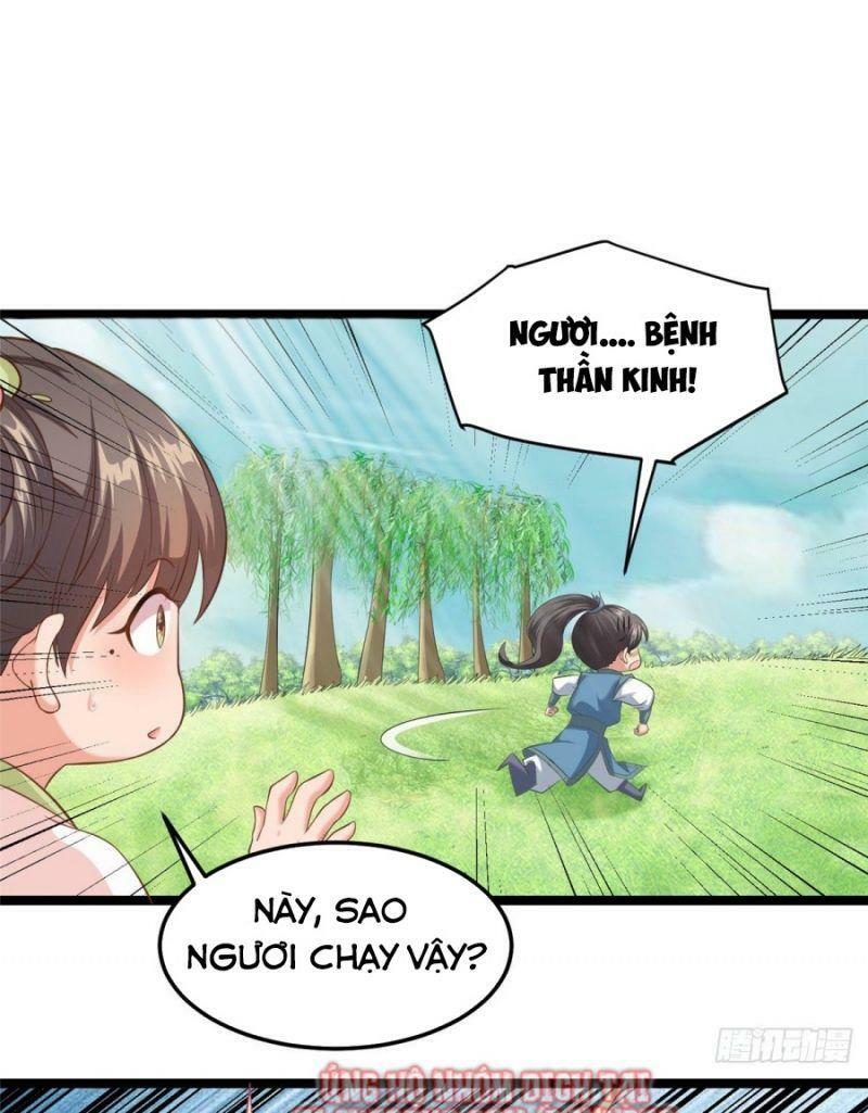 Bạo Manh Tiểu Tiên: Chapter 29
