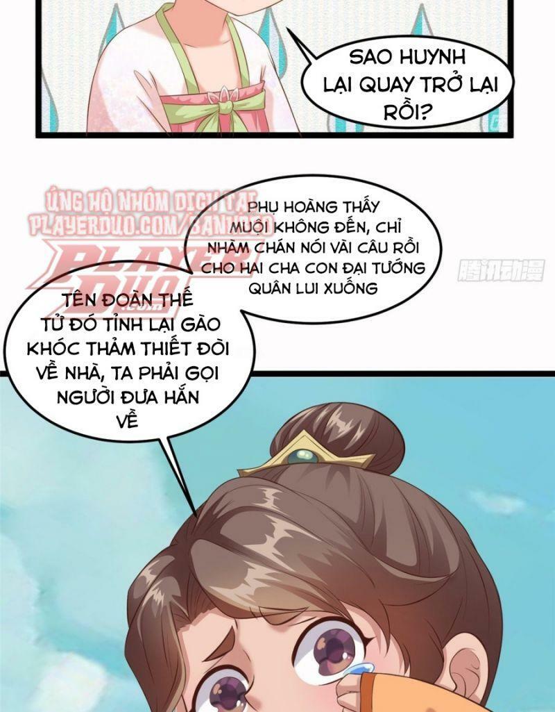 Bạo Manh Tiểu Tiên: Chapter 29