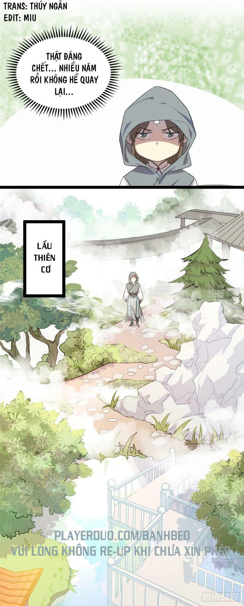 Bạo Manh Tiểu Tiên: Chapter 3