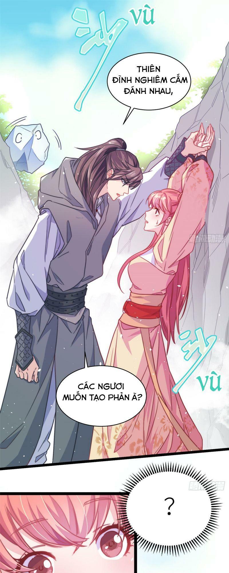 Bạo Manh Tiểu Tiên: Chapter 3