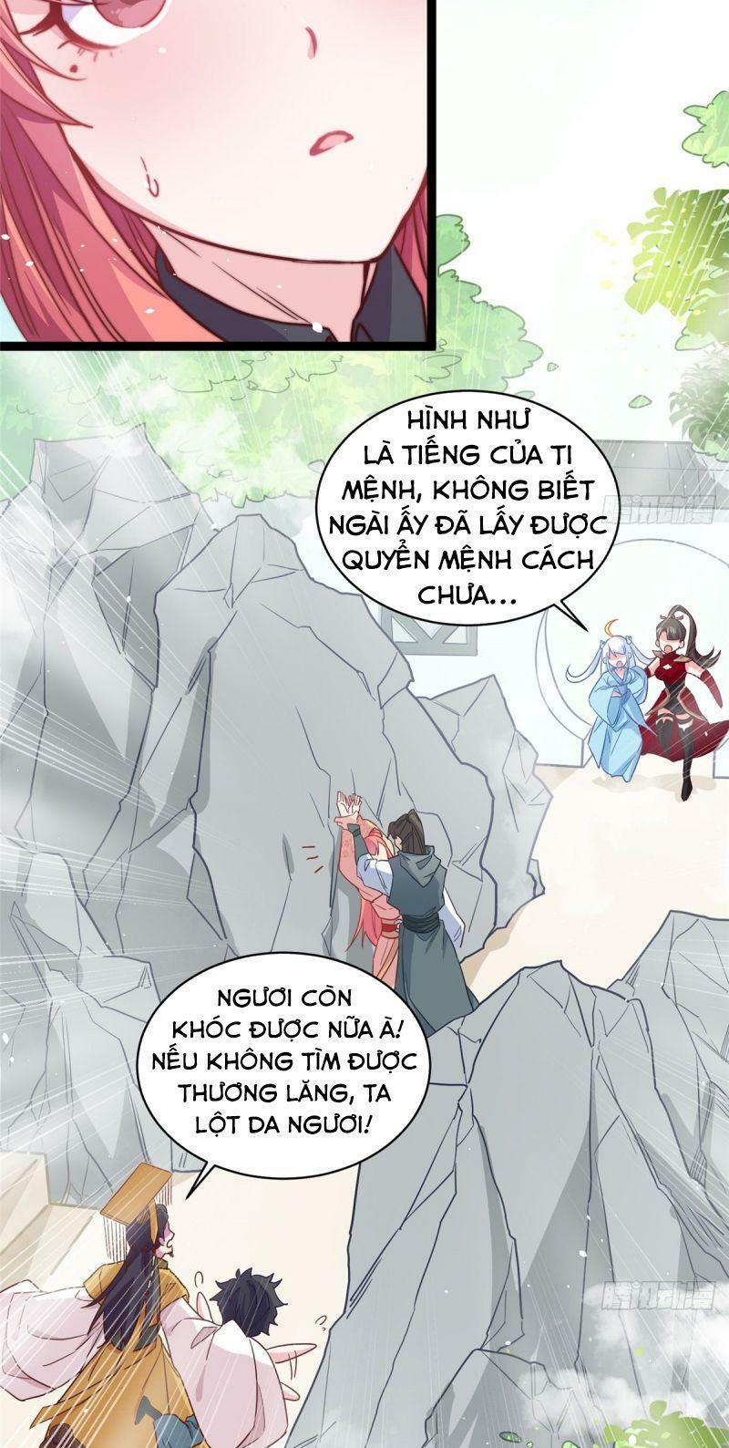 Bạo Manh Tiểu Tiên: Chapter 3